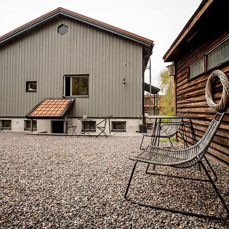 Vivante Basement Accommodation Porvoo Exterior foto